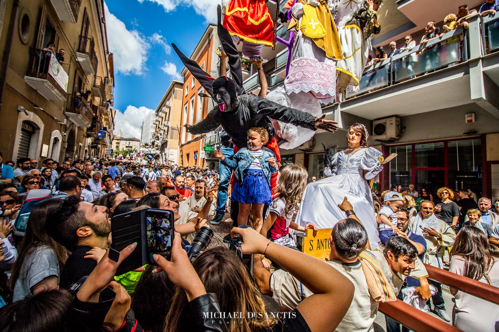 Basta solo fare Click!